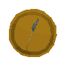Purified halberd token