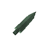 Small bladed adamant salvage