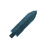 Large bladed rune salvage