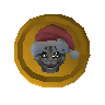 Santa paws token
