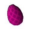 Intricate Easter egg