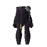 Deathwarden robe bottom