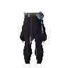 Deathwarden robe bottom