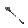 Masterwork staff