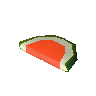 Watermelon slice