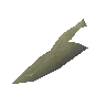 Bone dagger