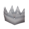 White partyhat