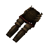 Bronze plateskirt