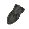 Iron kiteshield