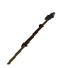 Iron spear