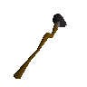 Magic staff