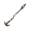 Corrupt dragon spear