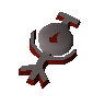 Blood talisman