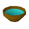 Bowl of water