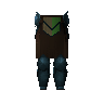 Rune plateskirt (h4)