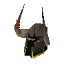 Bandos helmet