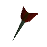 Off-hand adamant dart
