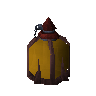 Super Zamorak brew flask (6)