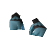 Crystal gloves