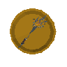 Shard of energy weapon token