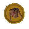 Beach armour override token