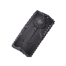 Steel square shield