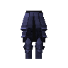Mithril plateskirt