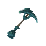 Elder rune pickaxe + 5