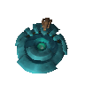 Elder rune round shield + 5