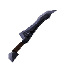 Mithril scimitar + 1