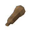 Huge blunt bronze salvage