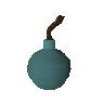 Bomb vial