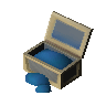 Cobalt blue