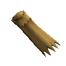 Golden cape