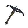 Primal pickaxe + 4