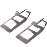 Villager sandals
