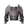 White platebody