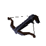 Mithril crossbow