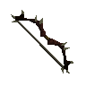 Dark bow