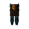 Rune plateskirt (h5)