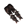 Malevolent greaves