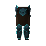 Rune plateskirt (t)