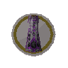 Shadow gem cape token