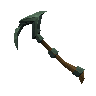 Adamant pickaxe + 1