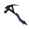 Mithril pickaxe