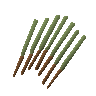 Accursed maple incense sticks