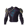 Deathwarden robe top