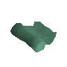 Masterwork green cloth