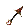 Zamorak hilt