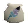 Magpie pouch